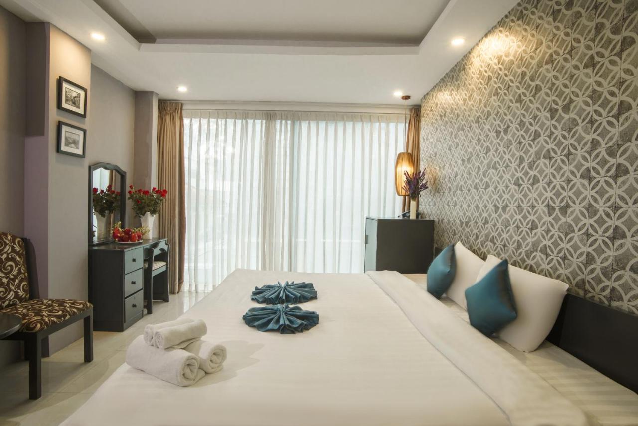 City View Hotel & Spa Ho-Chi-Minh-Stadt Exterior foto
