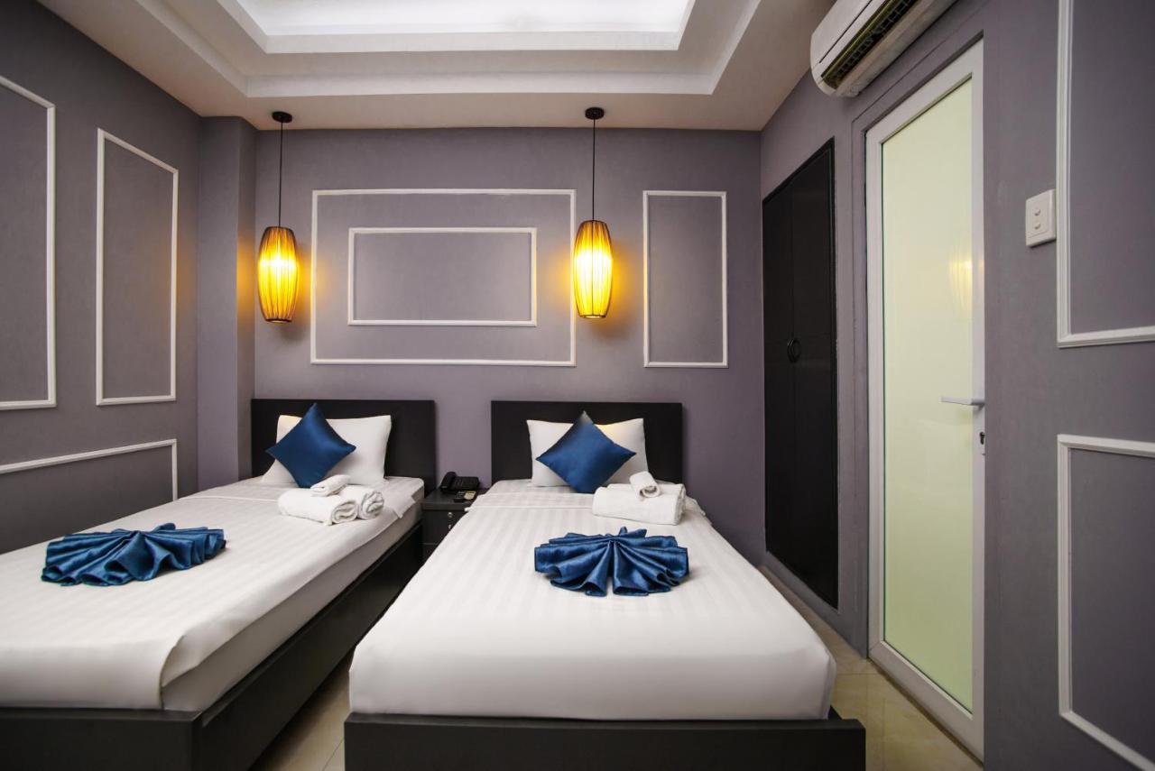 City View Hotel & Spa Ho-Chi-Minh-Stadt Exterior foto