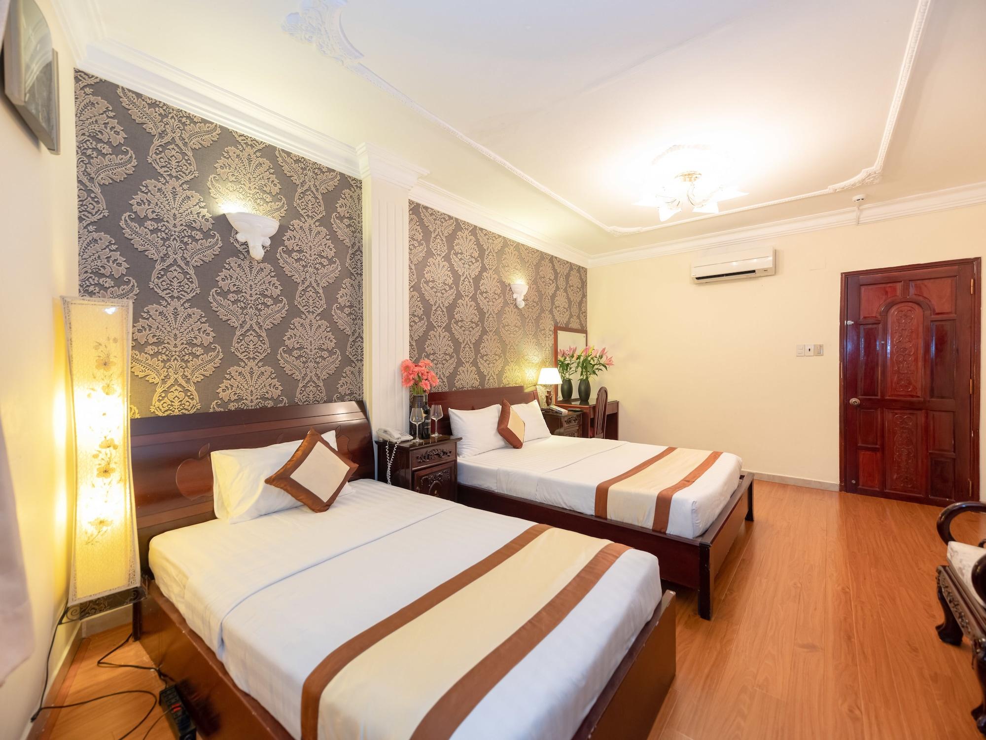 City View Hotel & Spa Ho-Chi-Minh-Stadt Exterior foto