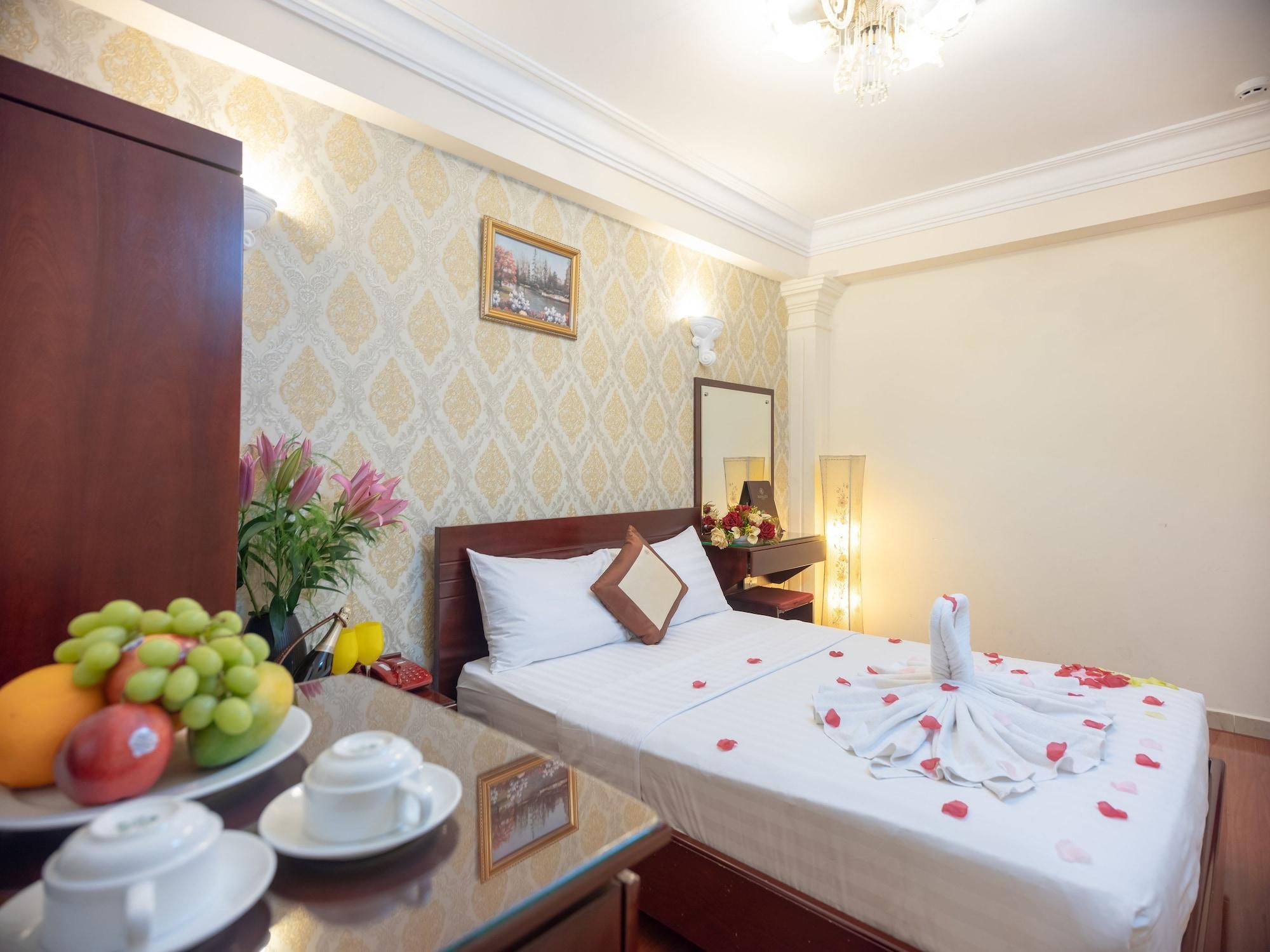 City View Hotel & Spa Ho-Chi-Minh-Stadt Exterior foto