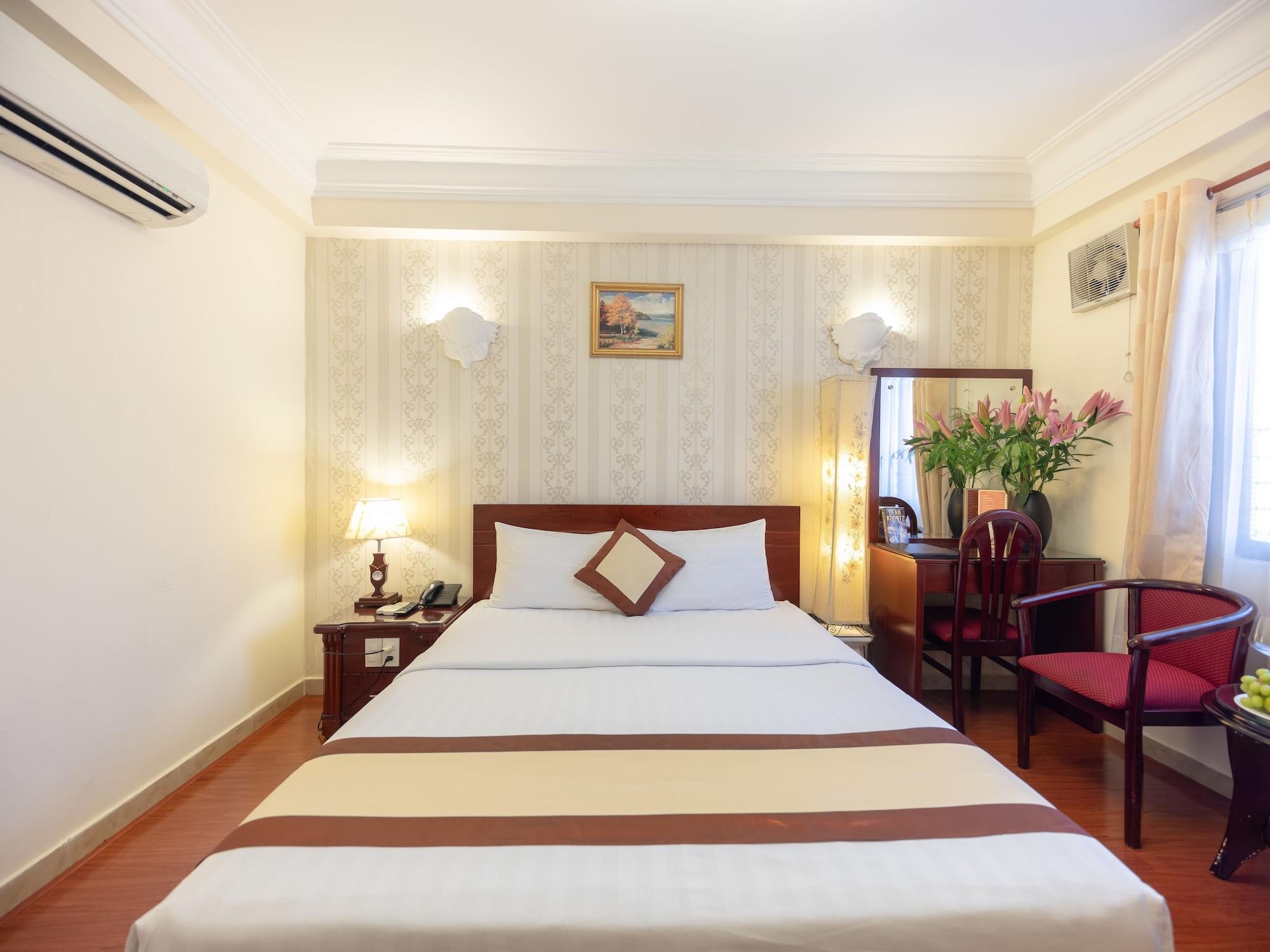 City View Hotel & Spa Ho-Chi-Minh-Stadt Exterior foto