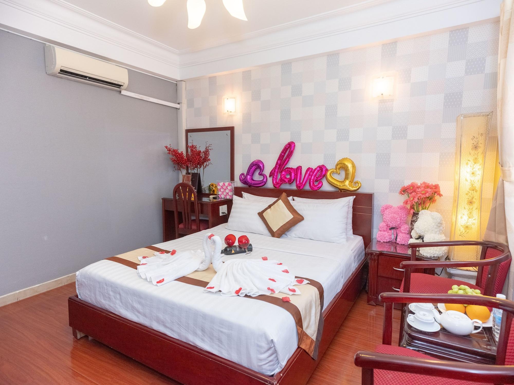 City View Hotel & Spa Ho-Chi-Minh-Stadt Exterior foto