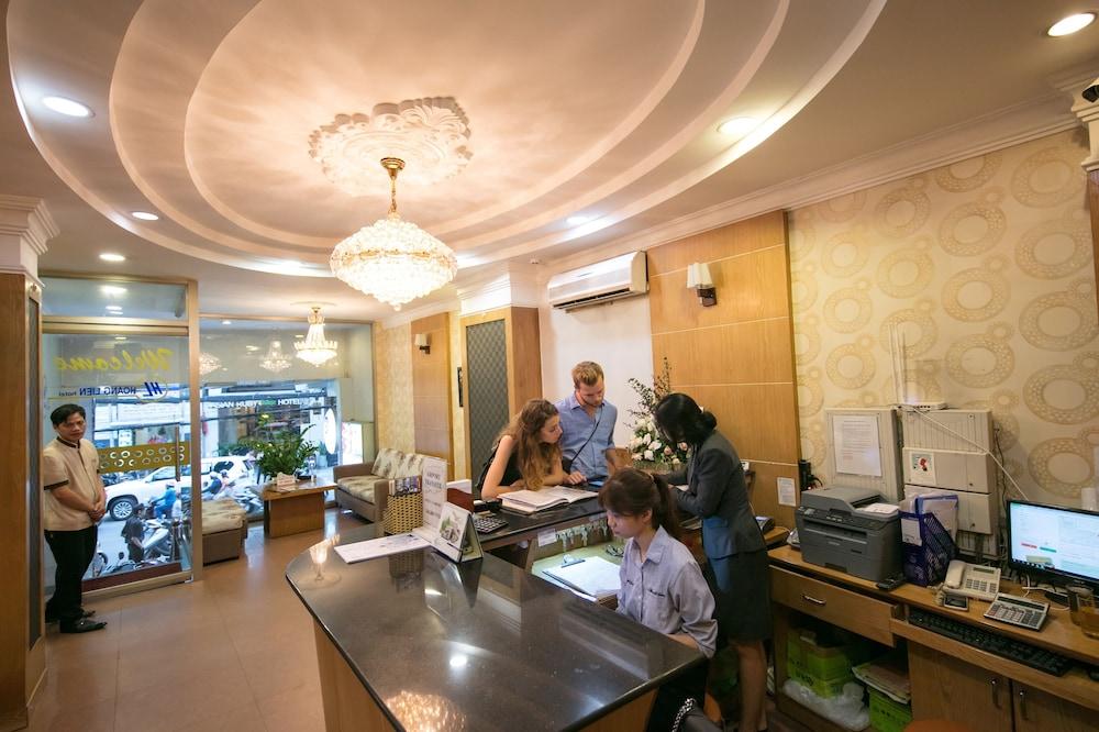 City View Hotel & Spa Ho-Chi-Minh-Stadt Exterior foto