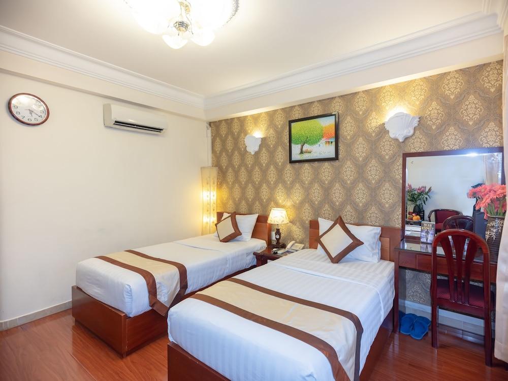 City View Hotel & Spa Ho-Chi-Minh-Stadt Exterior foto