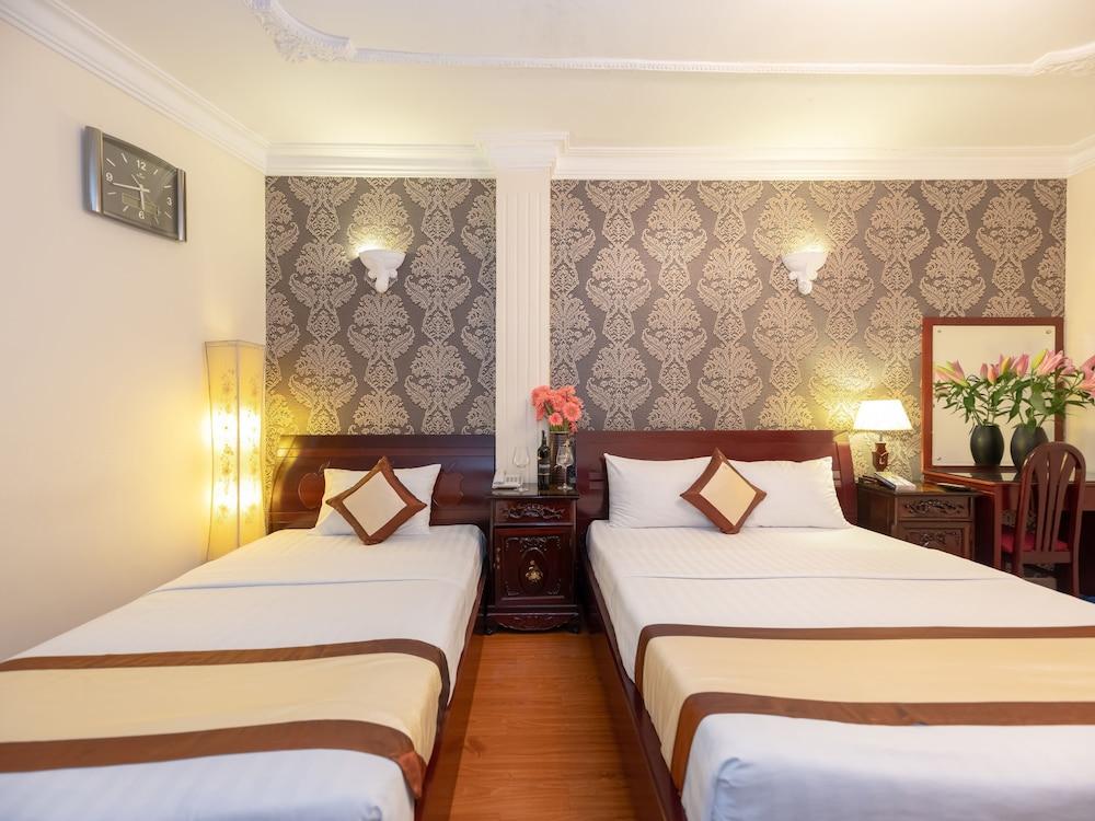 City View Hotel & Spa Ho-Chi-Minh-Stadt Exterior foto