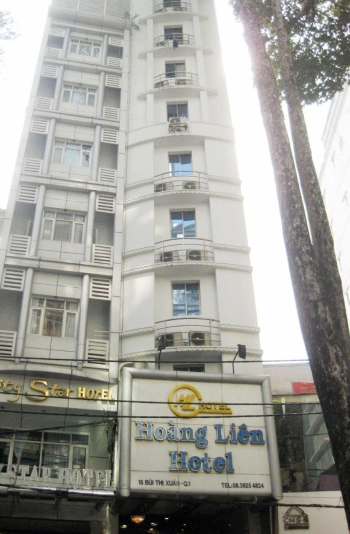 City View Hotel & Spa Ho-Chi-Minh-Stadt Exterior foto