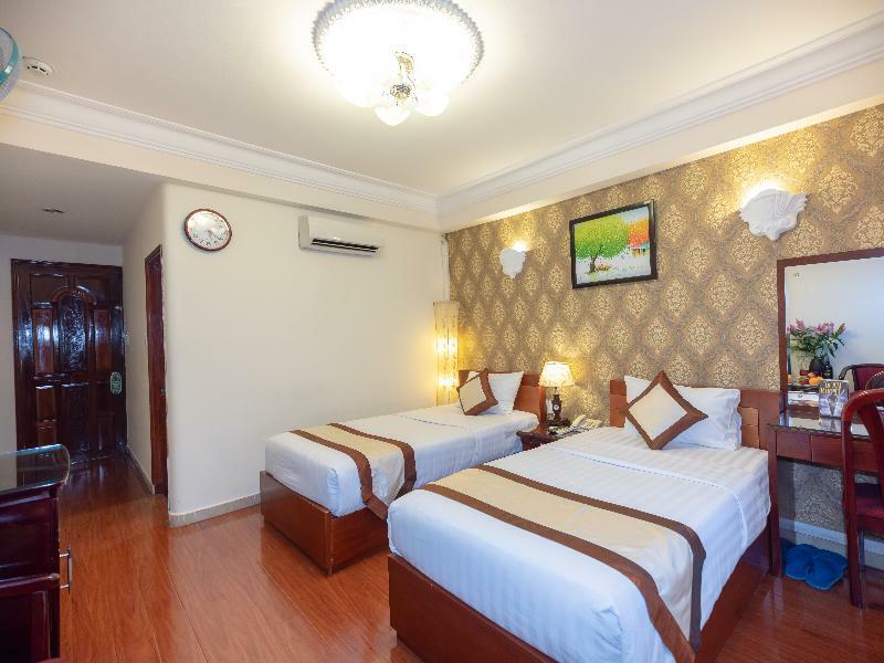 City View Hotel & Spa Ho-Chi-Minh-Stadt Exterior foto